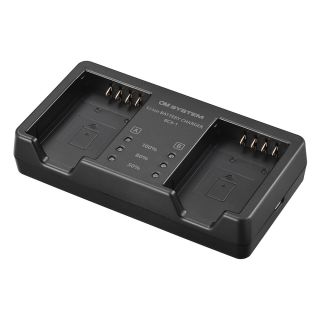 Olympus OM SYSTEM BCX-1 Battery Charger