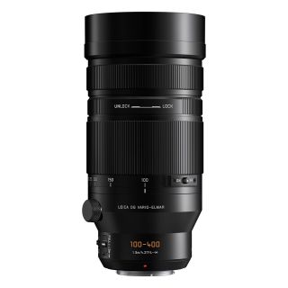 Panasonic 100-400mm f4-6.3 Leica DG VARIO-ELMAR ASPH POWER OIS II Lens