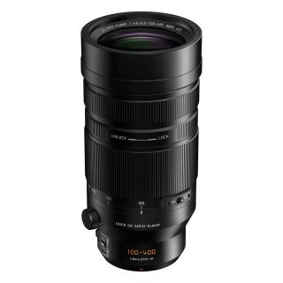 Panasonic 100-400mm f4-6.3 Leica DG VARIO-ELMAR ASPH POWER OIS II Lens