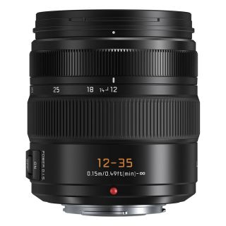 Panasonic 12-35mm f/2.8 LEICA DG VARIO-ELMARIT ASPH Power OIS Lens
