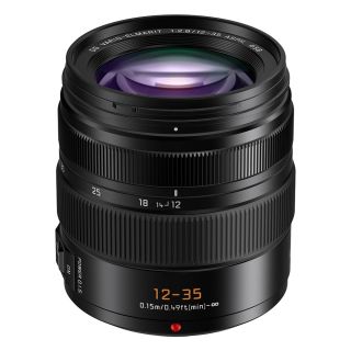 Panasonic 12-35mm f/2.8 LEICA DG VARIO-ELMARIT ASPH Power OIS Lens