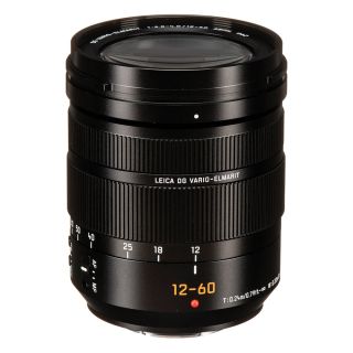 Panasonic 12-60mm f/2.8-4.0 LEICA DG VARIO-ELMARIT POWER O.I.S. Lens