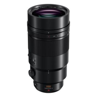 Panasonic 200mm f/2.8 LEICA DG ELMARIT POWER O.I.S Lens