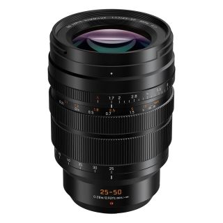 Panasonic 25-50mm f/1.7 LEICA DG VARIO-SUMMILUX ASPH Lens