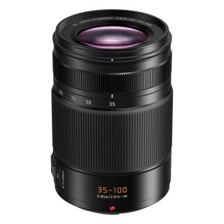 Panasonic 35-100mm f/2.8 Leica DG VARIO-ELMARIT POWER OIS Lens