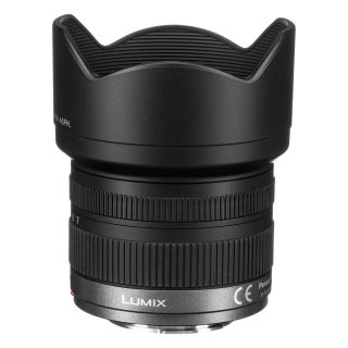 Panasonic 7-14mm f/4 LUMIX G Vario Micro Four Thirds lens