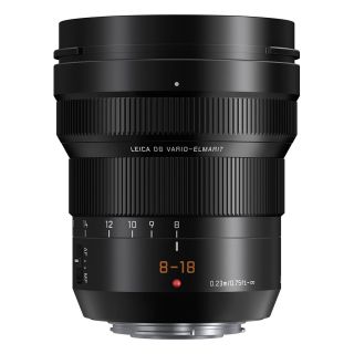 Panasonic 8-18mm f/2.8-4 ASPH Vario Lens