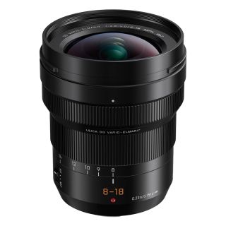 Panasonic 8-18mm f/2.8-4 ASPH Vario Lens