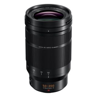 Panasonic Leica DG Vario-Elmarit 50-200mm f/2.8-4 ASPH. POWER O.I.S. Lens