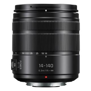 Panasonic 14-140mm f/3.5-5.6 II G Vario ASPH Power OIS Lens