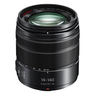 Panasonic 14-140mm f/3.5-5.6 II G Vario ASPH Power OIS Lens