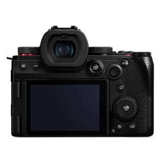 Panasonic Lumix G9 Mark II Mirrorless Camera Body