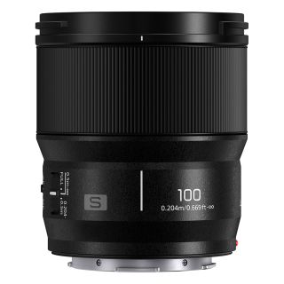 Panasonic LUMIX S 100mm f/2.8 Macro Lens