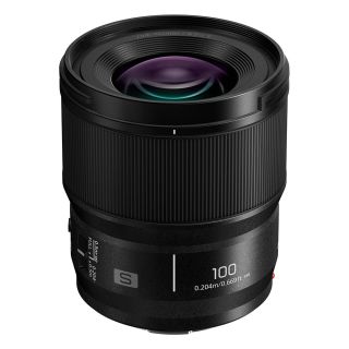 Panasonic LUMIX S 100mm f/2.8 Macro Lens
