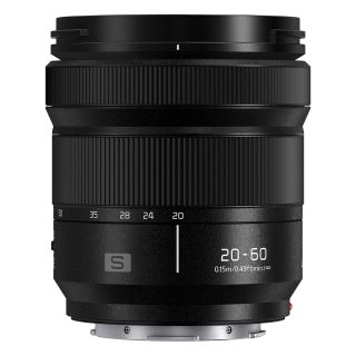 Panasonic LUMIX S 20-60mm f/3.5-5.6 Lens
