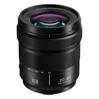 Panasonic LUMIX S 20-60mm f/3.5-5.6 Lens