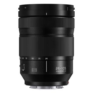Panasonic LUMIX S 24-105mm f/4 OIS Lens
