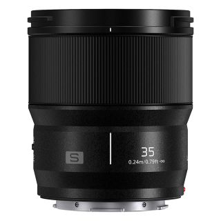 Panasonic LUMIX S 35mm f/1.8 Lens