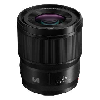 Panasonic LUMIX S 35mm f/1.8 Lens