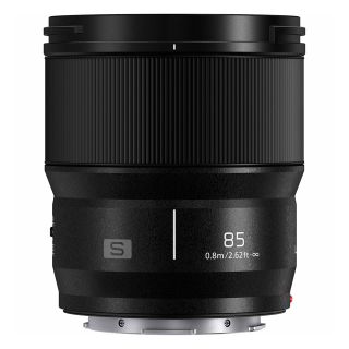 Panasonic LUMIX S 85mm f/1.8 Lens
