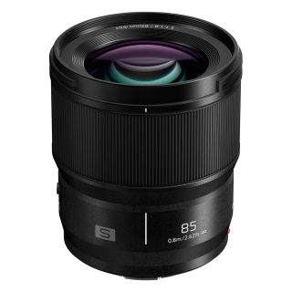 Panasonic LUMIX S 85mm f/1.8 Lens