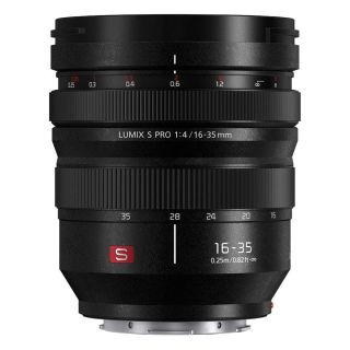 Panasonic LUMIX S Pro 16-35mm f/4 Lens