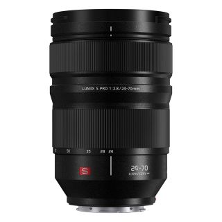 Panasonic LUMIX S Pro 24-70mm f/2.8 Lens