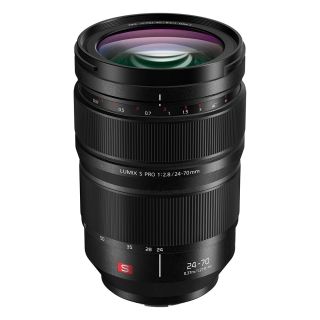 Panasonic LUMIX S Pro 24-70mm f/2.8 Lens