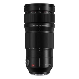 Panasonic LUMIX S Pro 70-200mm f/2.8 OIS Lens