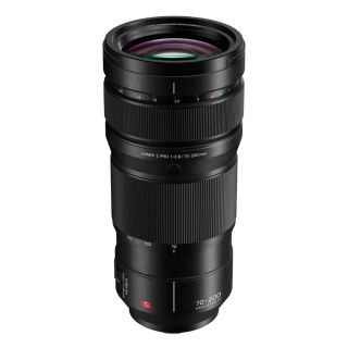 Panasonic LUMIX S Pro 70-200mm f/2.8 OIS Lens