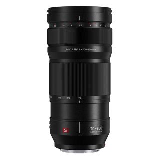 Panasonic LUMIX S Pro 70-200mm f/4 OIS Lens