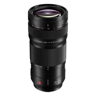Panasonic LUMIX S Pro 70-200mm f/4 OIS Lens