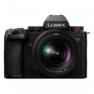 Panasonic Lumix S5 II Digital Camera + 20-60mm f/3.5-5.6 Lens