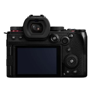 Panasonic Lumix S5 II Digital Camera + 20-60mm f/3.5-5.6 Lens