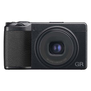 Ricoh GR IIIx Digital Camera