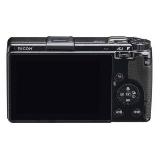 Ricoh GR IIIx Digital Camera
