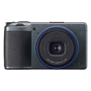 Ricoh GR IIIx Digital Camera Urban Edition