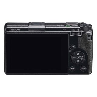 Ricoh GR IIIx Digital Camera Urban Edition