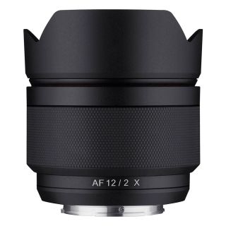Samyang AF 12mm f/2 Lens for Fujifilm X