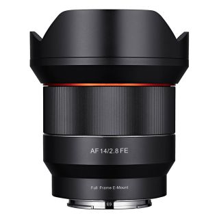 Samyang AF 14mm f/2.8 Lens for Sony E
