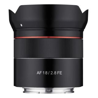 Samyang AF 18mm f/2.8 Lens for Sony E