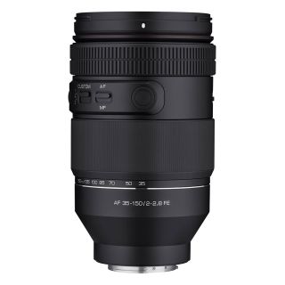 Samyang AF 35-150mm f/2-2.8 Lens for Sony