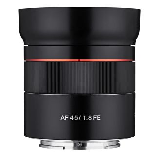 Samyang AF 45mm f/1.8 Lens for Sony FE