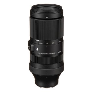 Sigma 100-400mm f/5-6.3 DG DN OS Contemporary Lens for Sony E