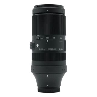 Sigma 100-400mm f/5-6.3 DG DN OS Contemporary Lens for Fujifilm X