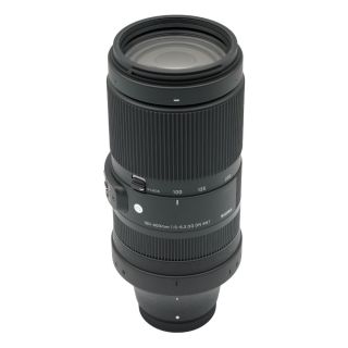 Sigma 100-400mm f/5-6.3 DG DN OS Contemporary Lens for Fujifilm X
