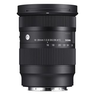 Sigma 16-28mm f/2.8 DG DN Contemporary Lens for Sony E
