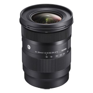 Sigma 16-28mm f/2.8 DG DN Contemporary Lens for Sony E