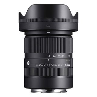 Sigma 18-50mm f/2.8 DC DN Contemporary Lens for Sony E