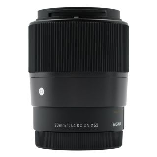 Sigma 23mm f/1.4 DC DN Contemporary Lens for Sony E